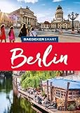 Baedeker SMART Reiseführer Berlin: Reiseführer mit Spiralbindung inkl. Faltkarte und Reiseatlas