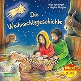 Maxi Pixi 421: Die Weihnachtsgeschichte (421)