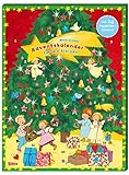 Mein erster Pixi Adventskalender für die Kleinen - mit 24 Pappbilderbüchern - 2021: Kurze Weihnachtsgeschichten für Babys ab 12 Monaten zum Vorlesen