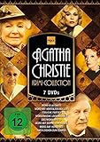Agatha Christie Krimi-Collection / Acht spannende Agatha Christie-Krimis mit Starbesetzung (Pidax Film-Klassiker) [7 DVDs]