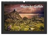 Magische Gefilde (Wandkalender 2023 DIN A3 quer), Calvendo Monatskalender
