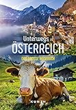 KUNTH Unterwegs in Österreich: Das große Reisebuch