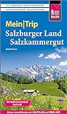 Reise Know-How MeinTrip Salzburger Land und Salzkammergut: Reiseführer mit Faltplan und kostenloser Web-App