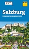 ADAC Reiseführer Salzburg: Der Kompakte mit den ADAC Top Tipps und cleveren Klappenkarten