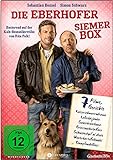 Die Eberhofer Siemer Box [7 DVDs]