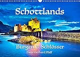 Schottlands Burgen und Schlösser (Wandkalender 2022 DIN A3 quer) [Calendar] Pfaff, Hans-Gerhard [Calendar] Pfaff, Hans-Gerhard [Calendar] Pfaff, Hans-Gerhard
