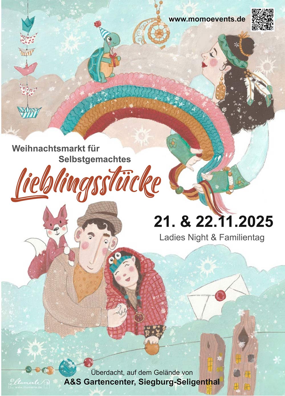 Lieblingsstücke – Weihnachtsmarkt