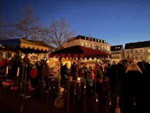 Siegburger Weihnachtsmarkt