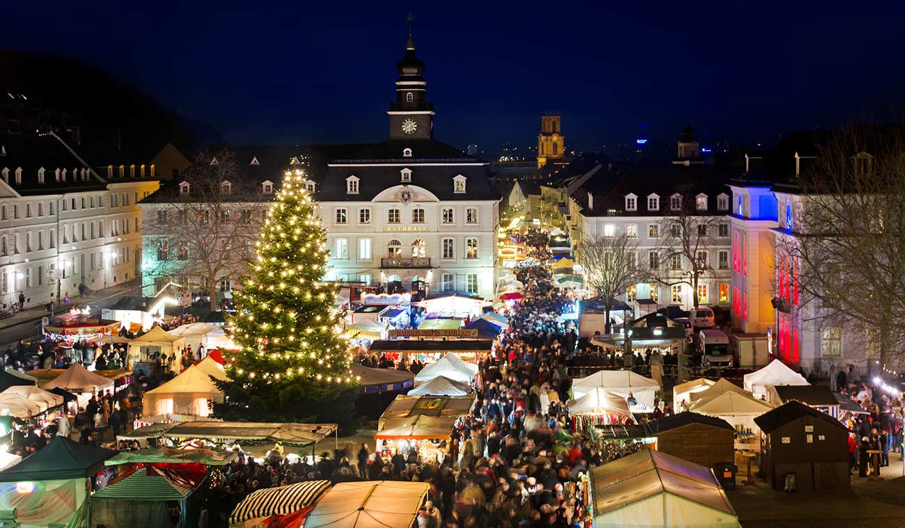 Alt Saarbrücker Weihnachtsmarkt