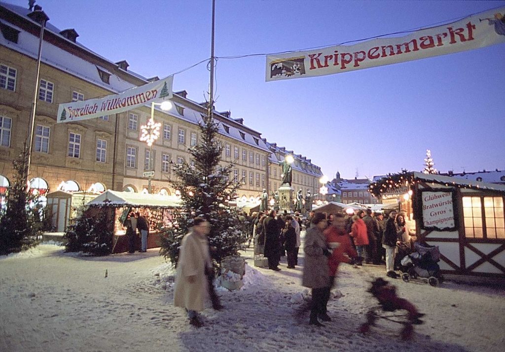 bambergweihnachtsmarktbtm Weihnachtsmärkte in Europa