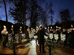 Buchenhainer Waldweihnacht