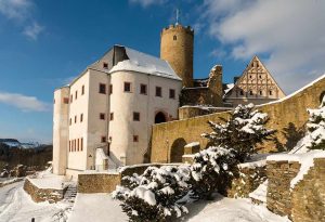 Weihnachten auf Burg Scharfenstein