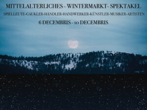 Wintermarkt Woltersdorf