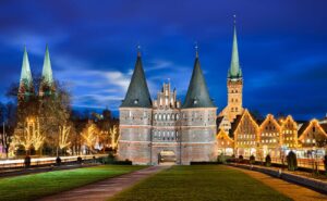 Lübeck in der Weihnachtszeit