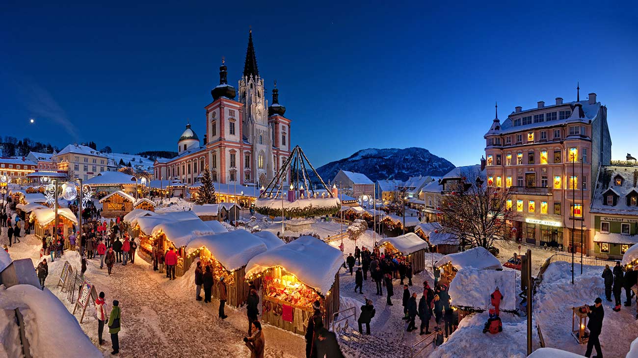 Mariazell Advent