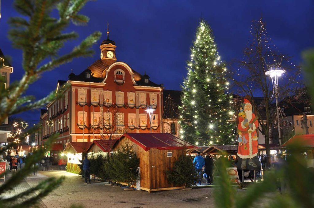 Suhler Weihnachtsmarkt Der Sühler Chrisamelmart