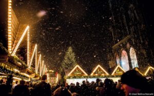 Ulmer Weihnachtsmarkt