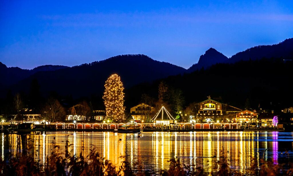 weihnachtenamtegernsee Weihnachtsmärkte in Europa