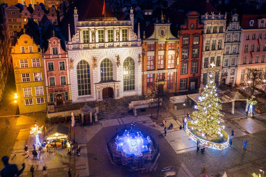 weihnachtsmarktingdansk Weihnachtsmärkte in Europa