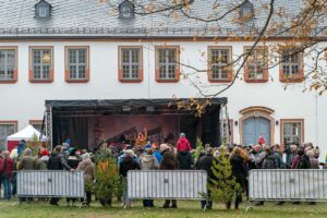 Schlossweihnacht auf Schloss Ehrenstein in Ohrdruf